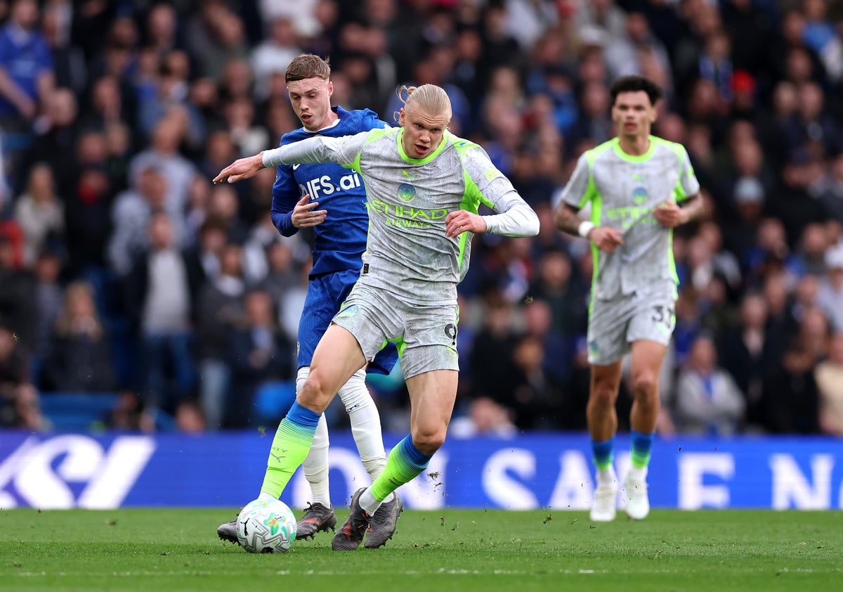 Chelsea, FA Cup finalında Manchester City ile karşılaşacak.