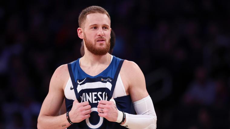 Donte DiVincenzo, Achilles yaralanması sonrası duygularını paylaştı.