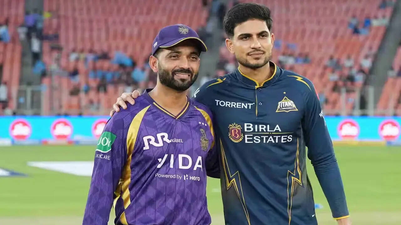 KKR, Gujarat Titans karşısında playoff umutlarını sürdürmek istiyor.