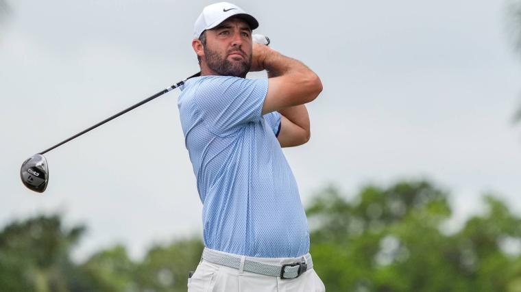 McIlroy ve Scheffler, Aronimink'teki PGA Şampiyonası kurulumunu eleştirdi.