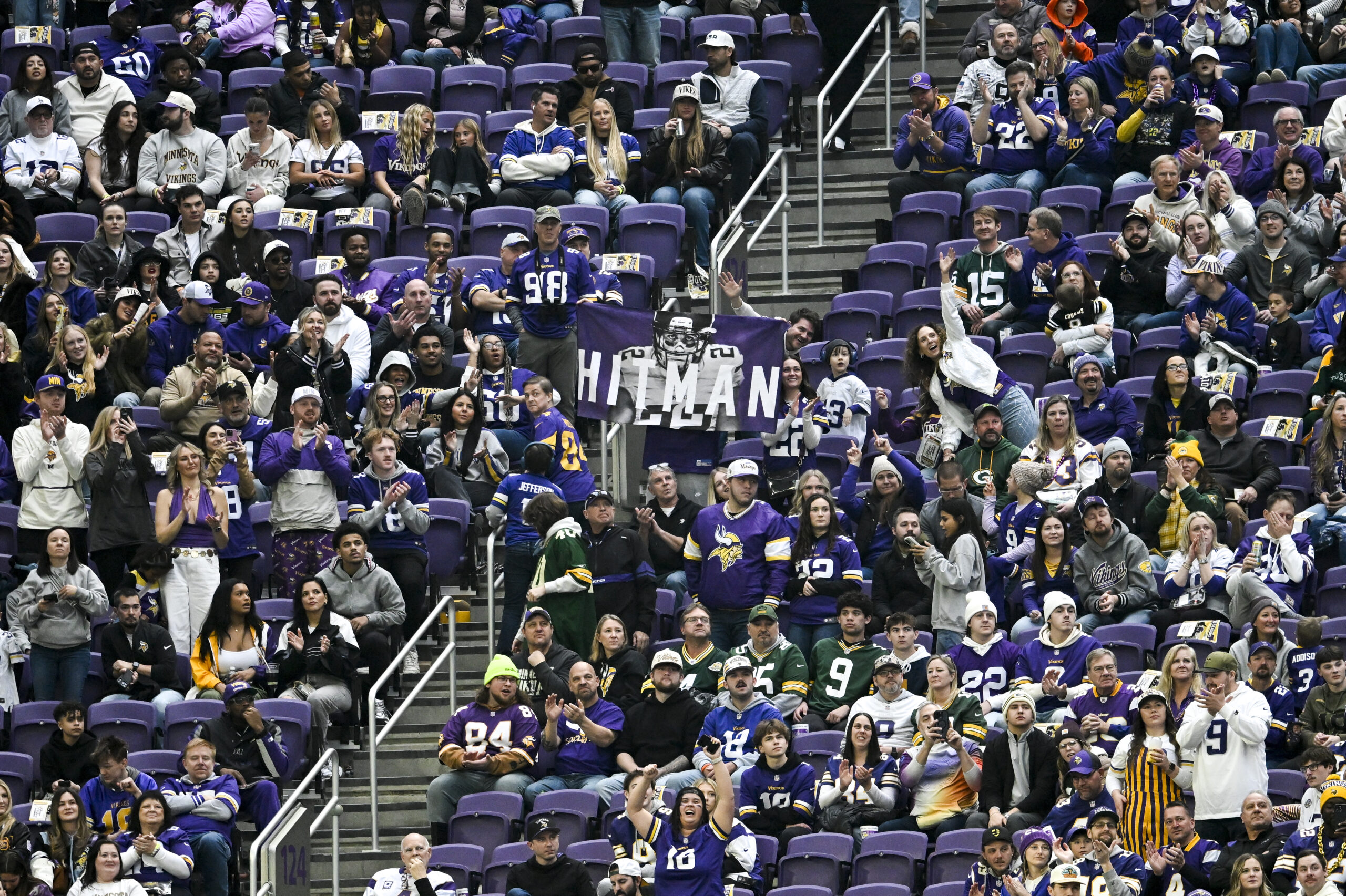 Minnesota Vikings'ta yeni transferler ve gelecek hamleler bekleniyor.