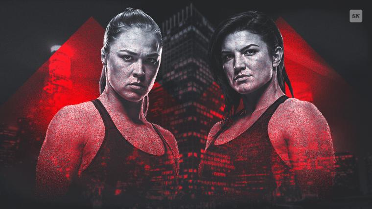 Ronda Rousey ve Gina Carano, 2026'da MMA ringine dönüyor.