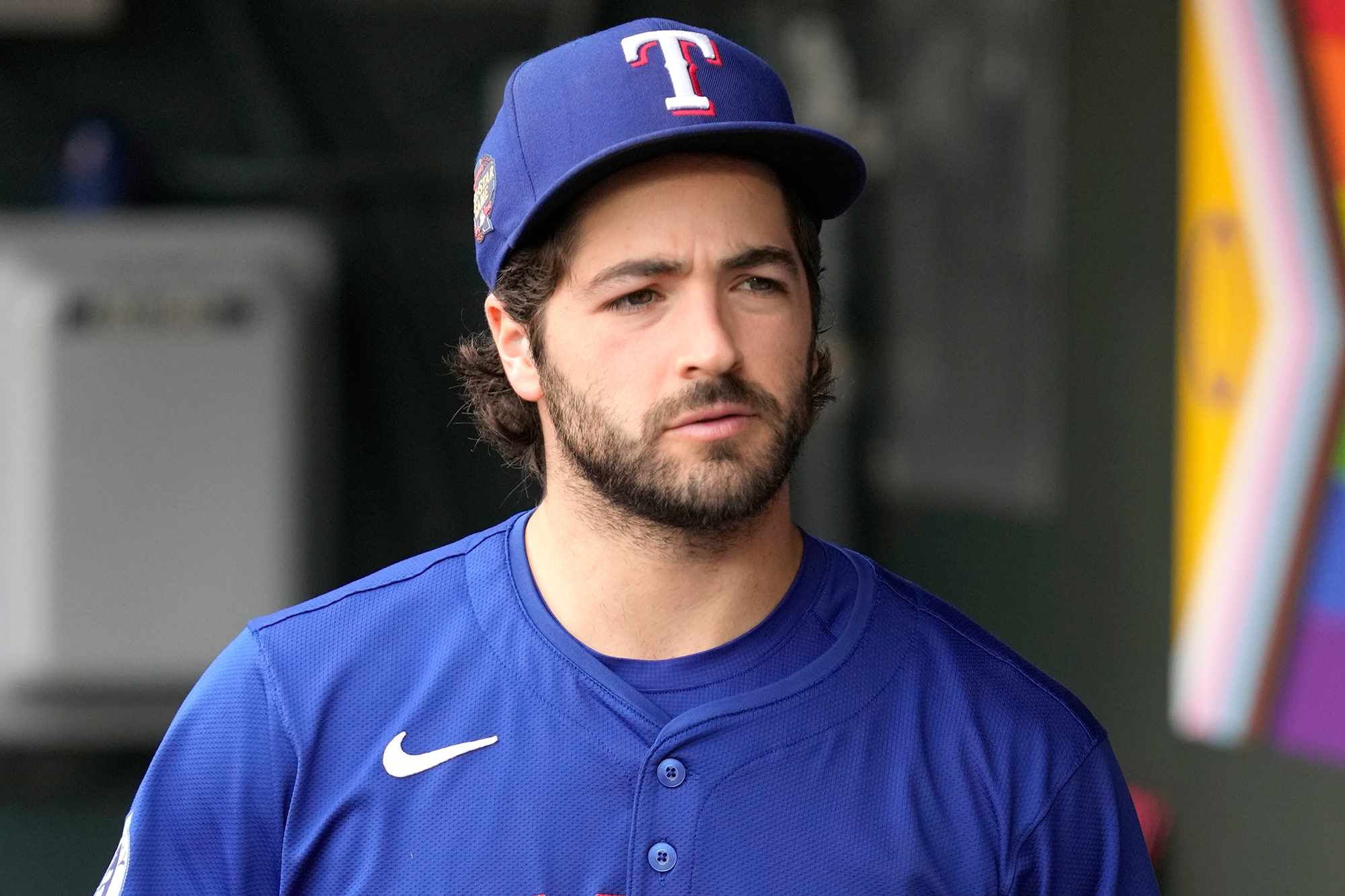 Texas Rangers oyuncusu Josh Smith, viral menenjit tedavisi için hastaneye kaldırıldı.