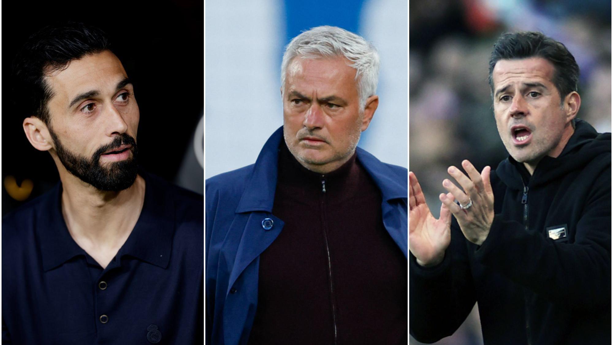 Arbeloa, Mourinho ve Silva'nın takasları tamamlanıyor.