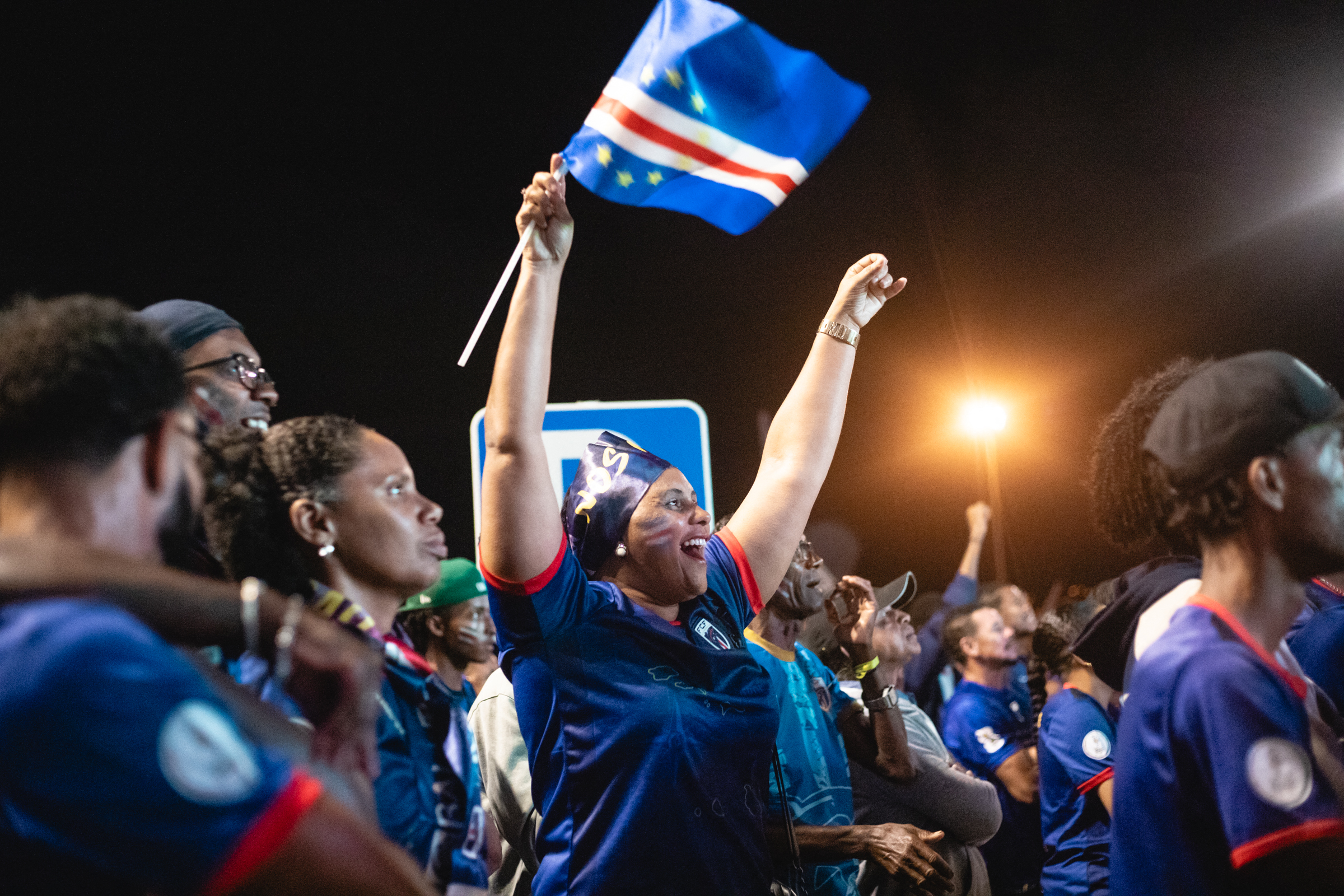 Cape Verde, Dünya Kupası'nda çeyrek finale yükselerek tarih yazdı.