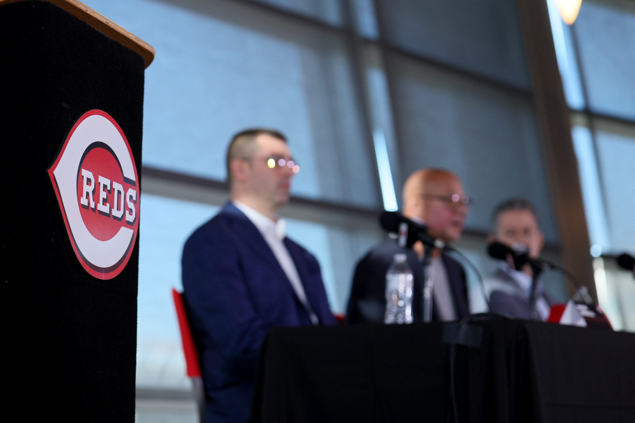 Cincinnati Reds, St. Louis Cardinals'a karşı kaybetmeye devam ediyor.