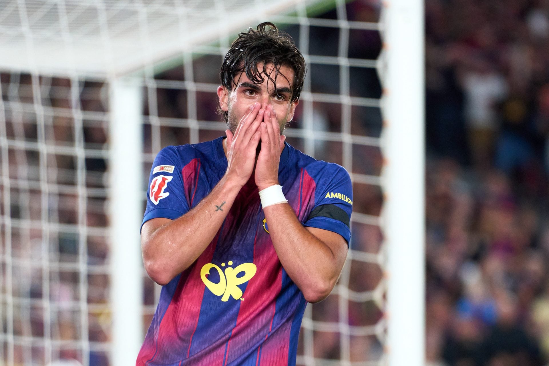 Ferran Torres, PSG dedikodularını reddetti: "İlgilenmiyorum."