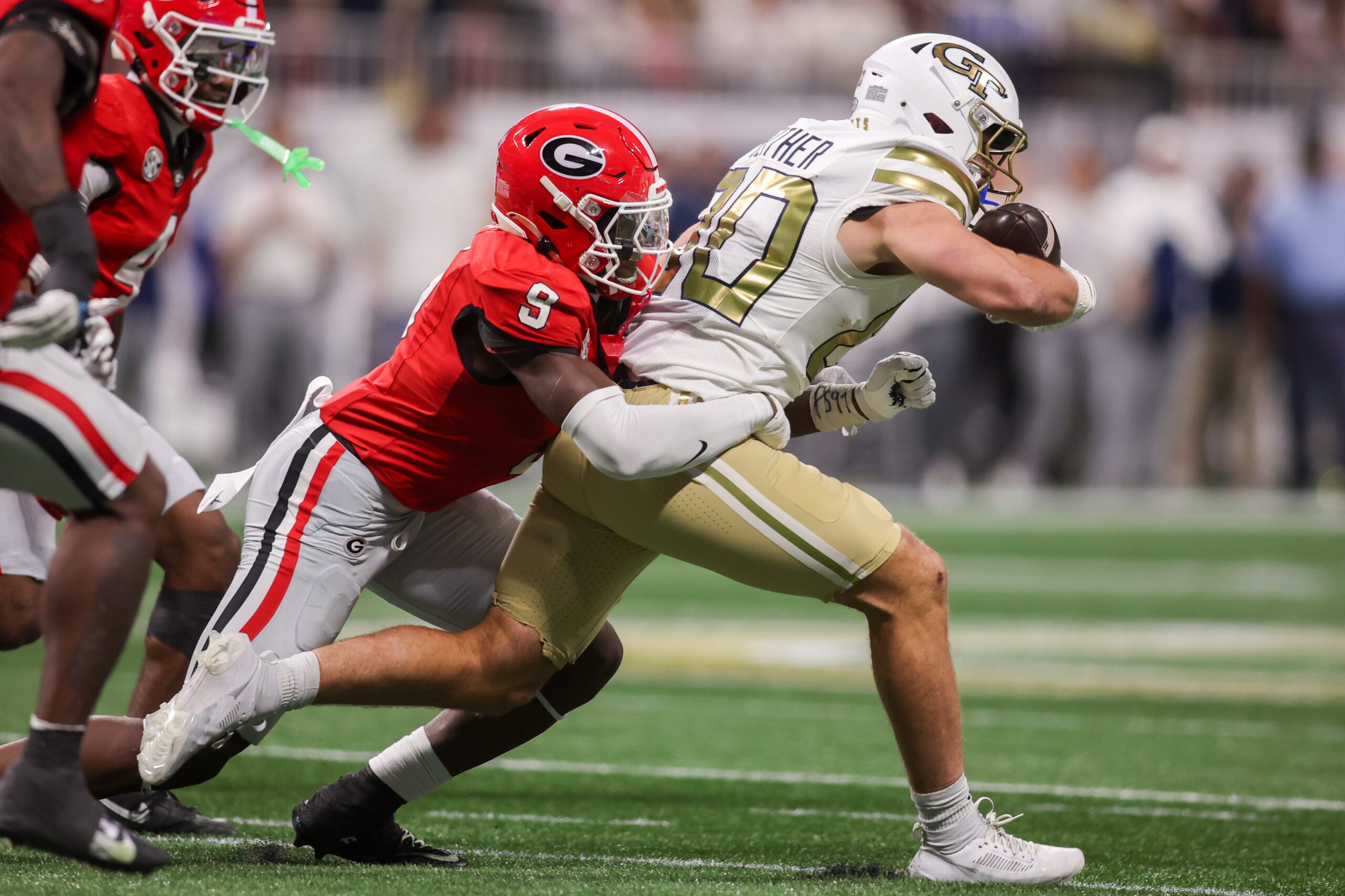Georgia Bulldogs, College Football 27'de en yüksek derecelere sahip 10 oyuncusunu açıkladı.