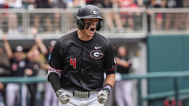 Georgia, Mississippi State'ı 13-12 yenerek NCAA Süper Bölge'de 1-0 öne geçti.