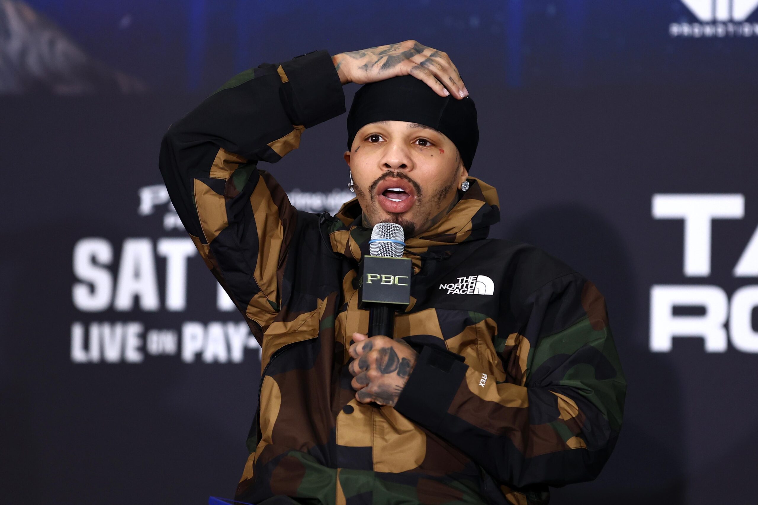 Gervonta Davis, "ara şampiyonu" olarak ilan edildi.