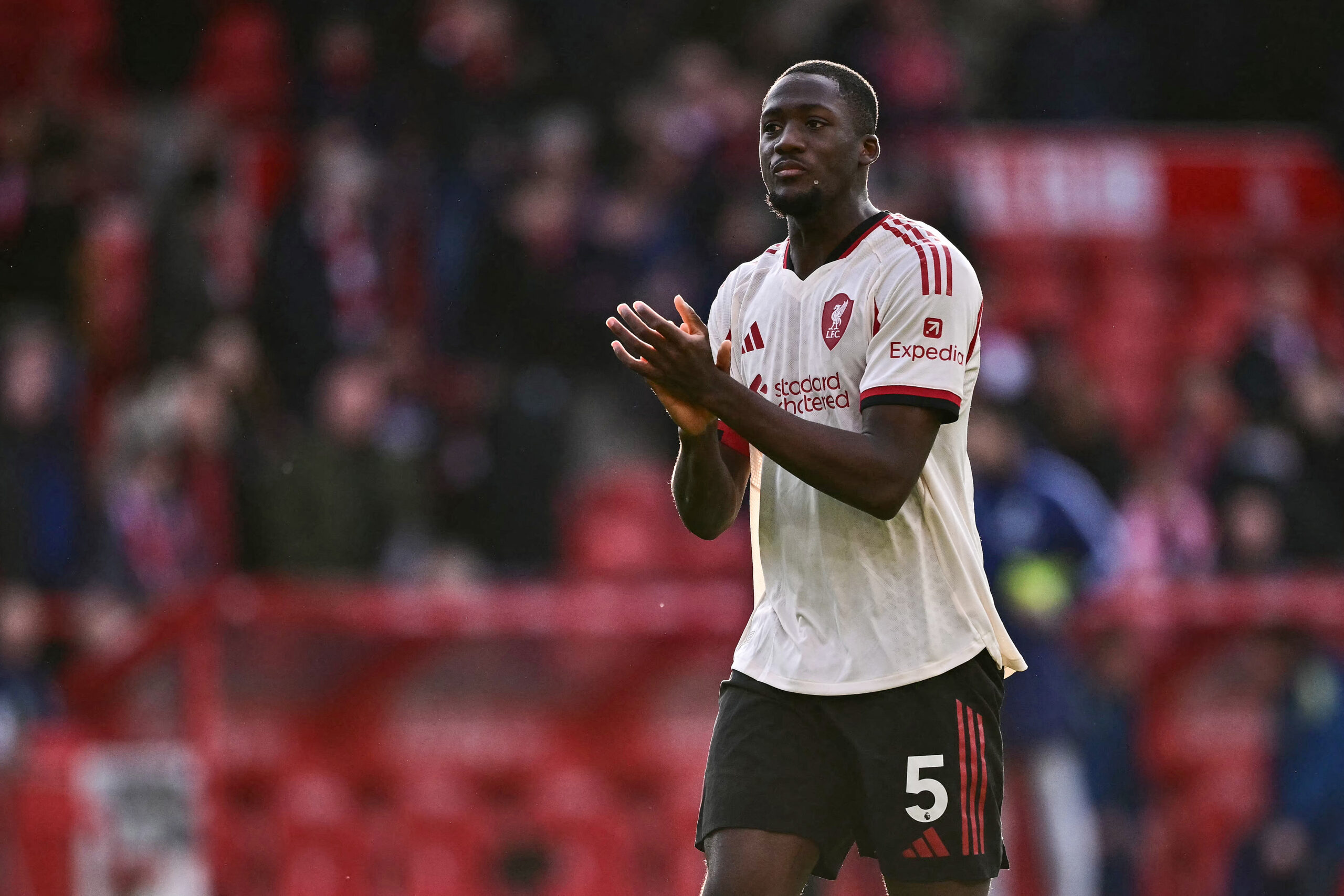 Ibrahima Konaté, Real Madrid ile 2030'a kadar anlaştı.