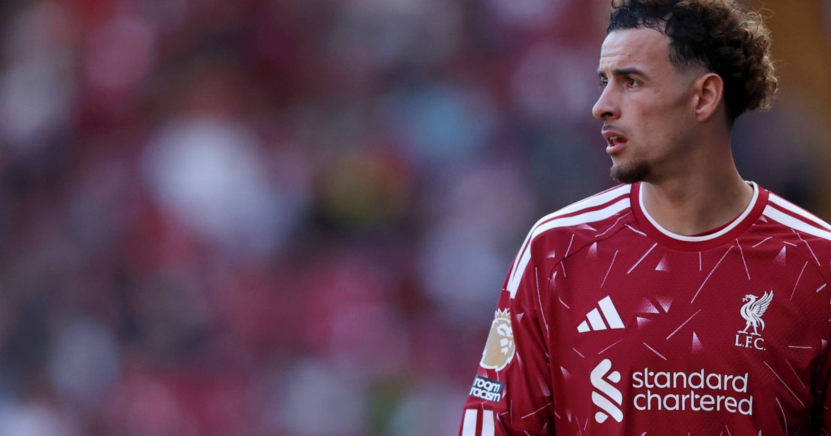 Inter, Liverpool'lu Curtis Jones ile ilgilendiklerini doğruladı.