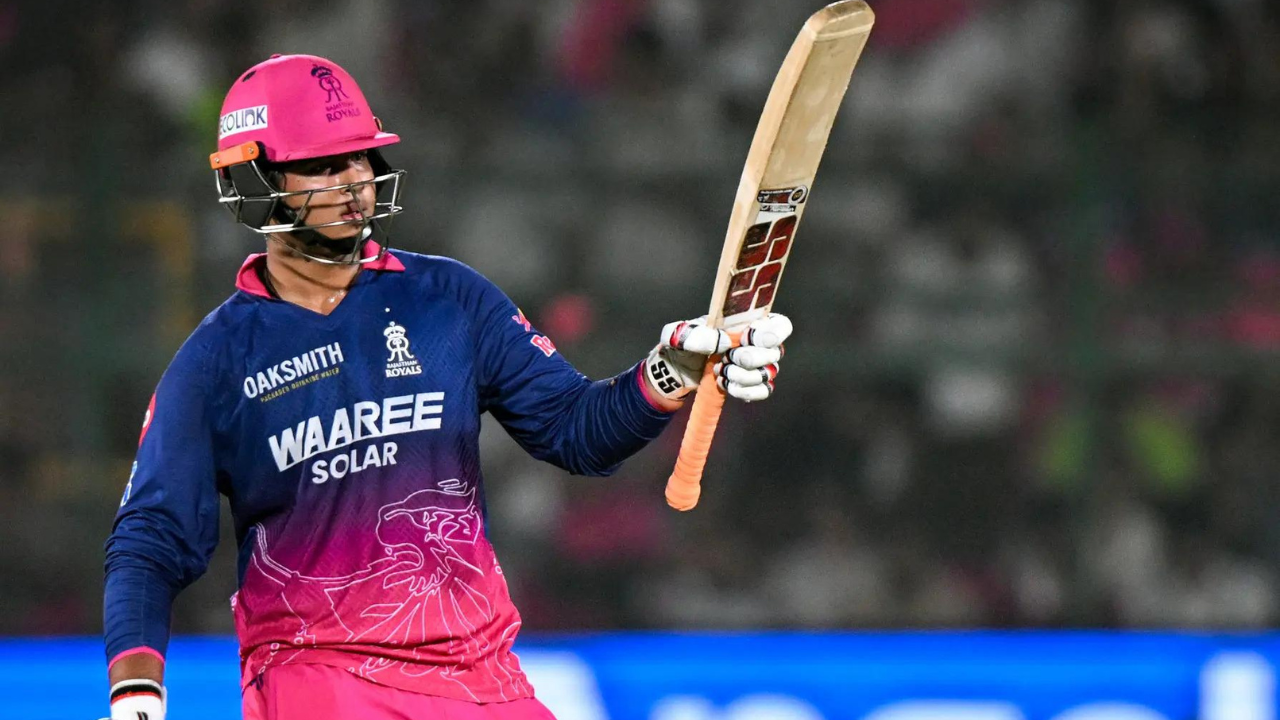 Kumar Sangakkara, Vaibhav Sooryavanshi'nin 13 sixe ulaşma iddiasını paylaştı.