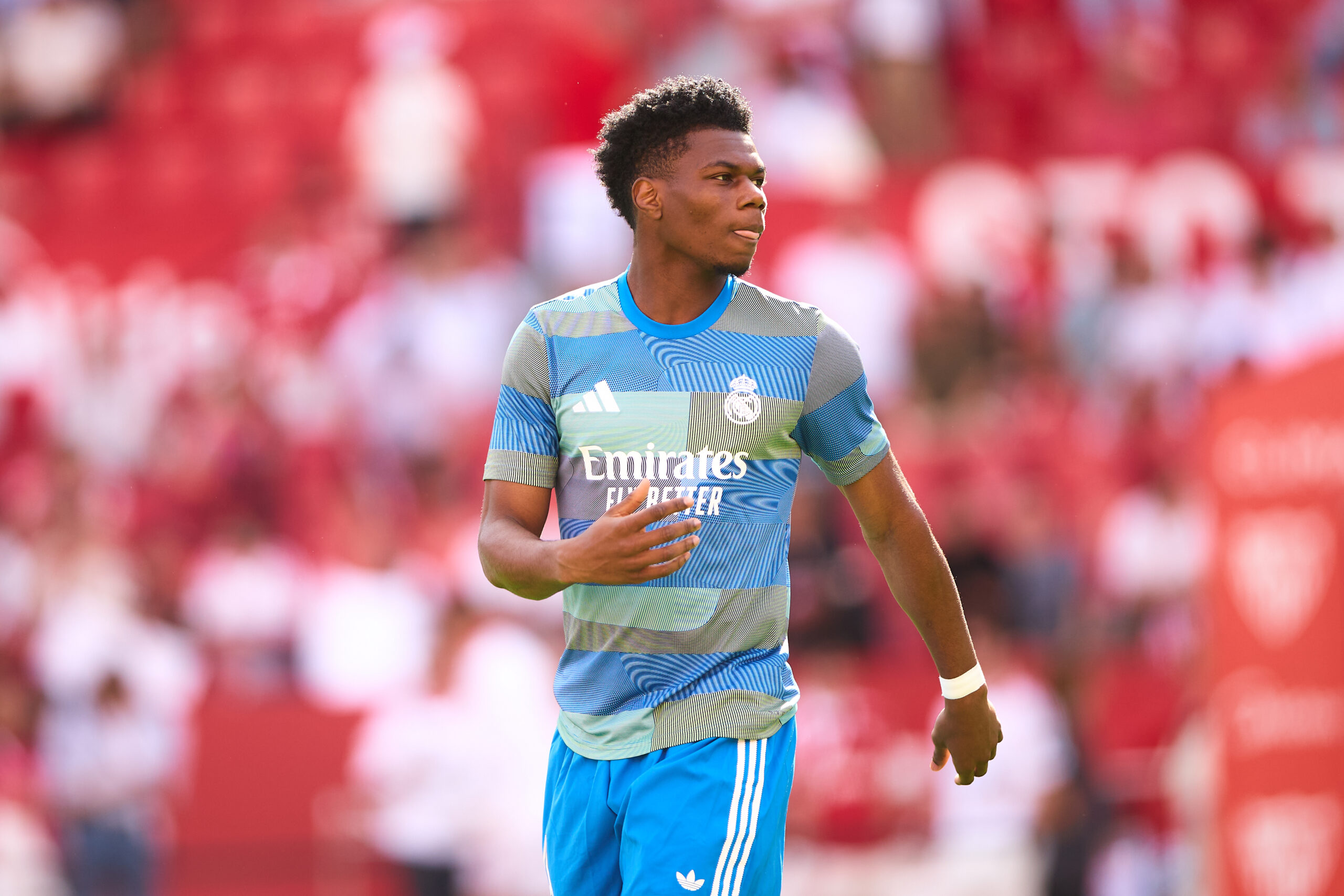 Liverpool, Real Madrid'in Tchouameni'yi transfer etmek için yarışta.