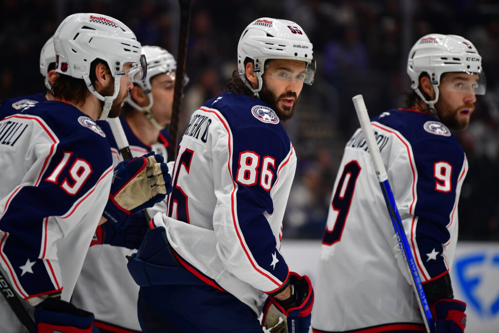 Montreal Canadiens, Kirill Marchenko için ciddi bir ilgi gösteriyor.
