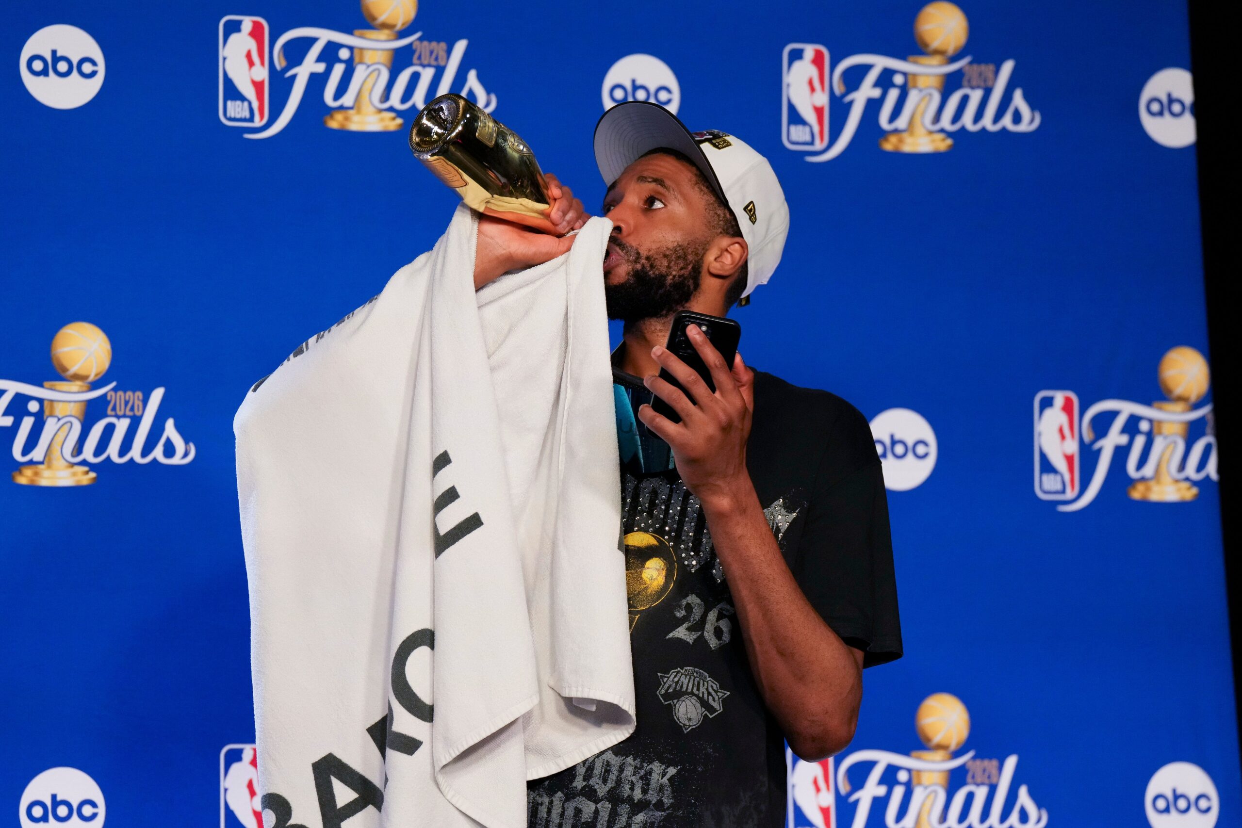 NBA Finalleri: Şampiyonluk Kutlamaları Tarihi