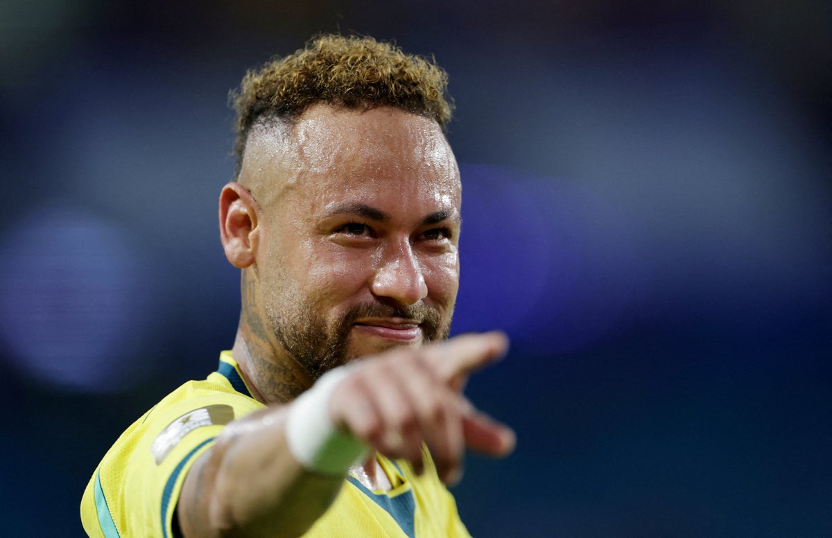 Neymar, Dünya Kupası'na döndü; Declan Rice ve Reece James'in durumu belirsiz.