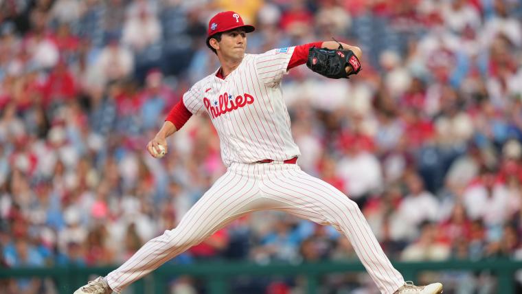 Phillies, Andrew Painter'ı değiştirmeyi düşünmüyor.