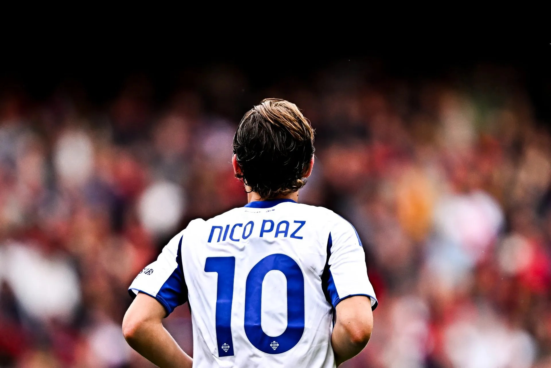 Real Madrid, 21 yaşındaki Arjantinli yetenek Nico Paz'ı 2027'de geri almak istiyor.