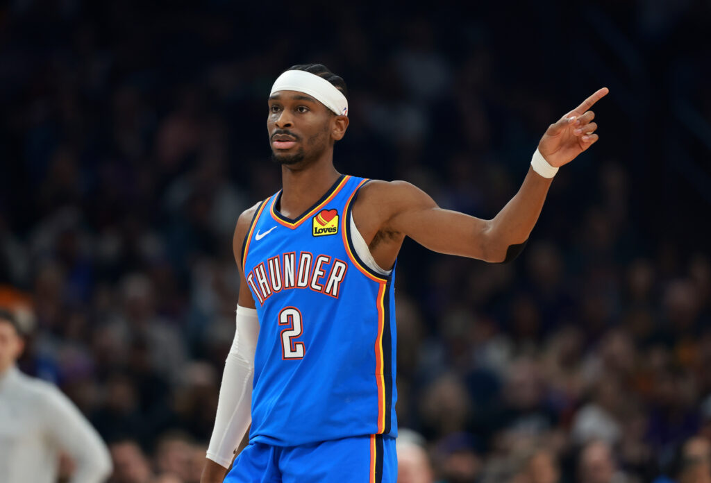 Shai Gilgeous-Alexander, NBA'deki başarısızlığın ardından antrenman videosuyla dikkat çekti.
