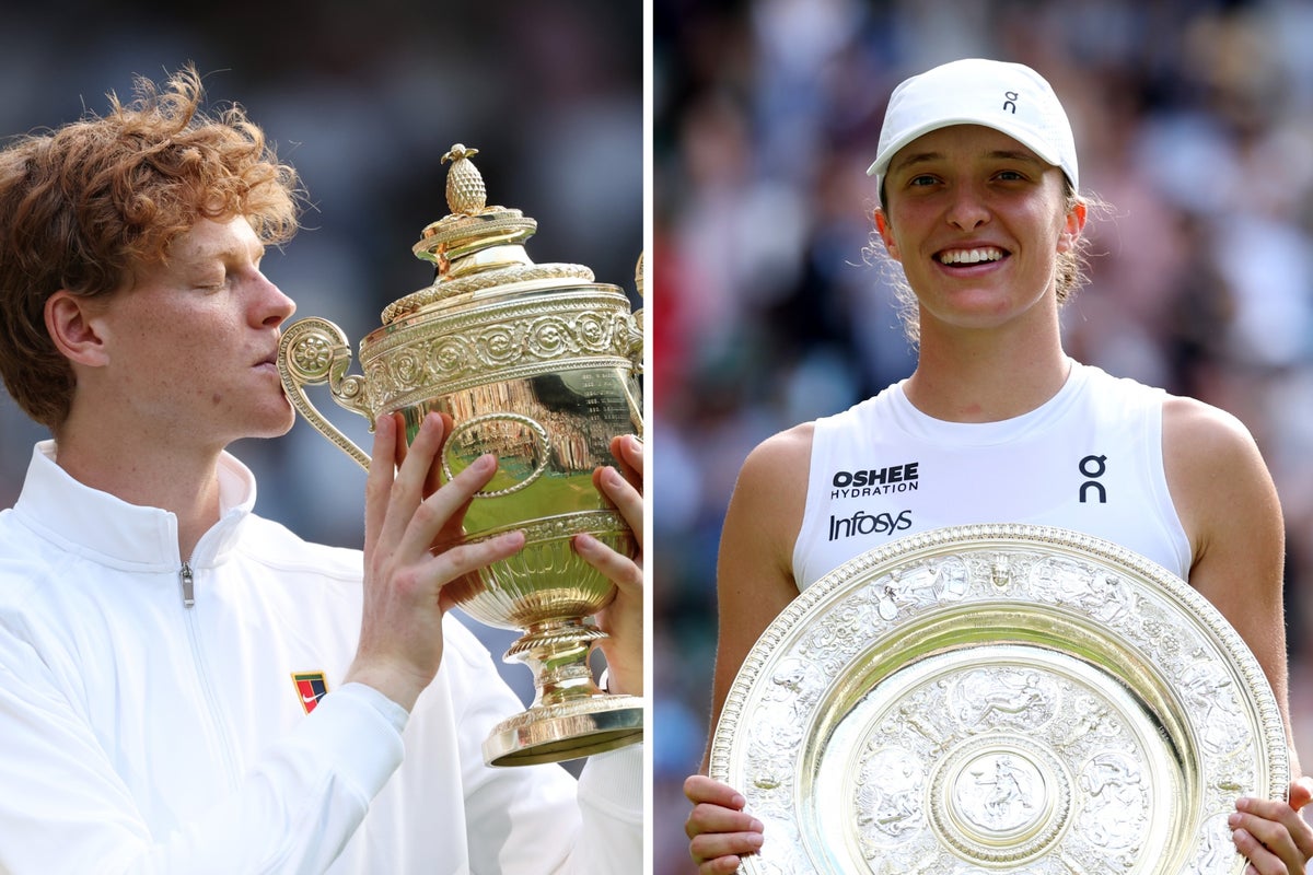 Wimbledon'da ilk gün maç programı belli oldu.