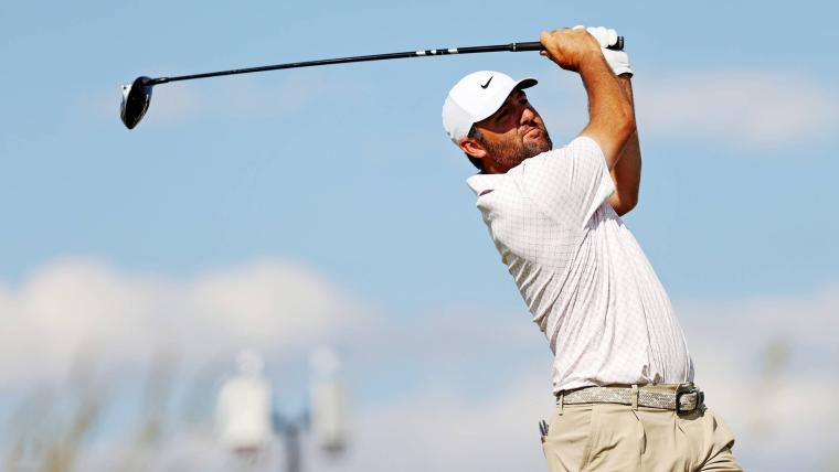 Wyndham Clark, 2026 U.S. Open'da ikinci zaferine bir adım daha yaklaştı.