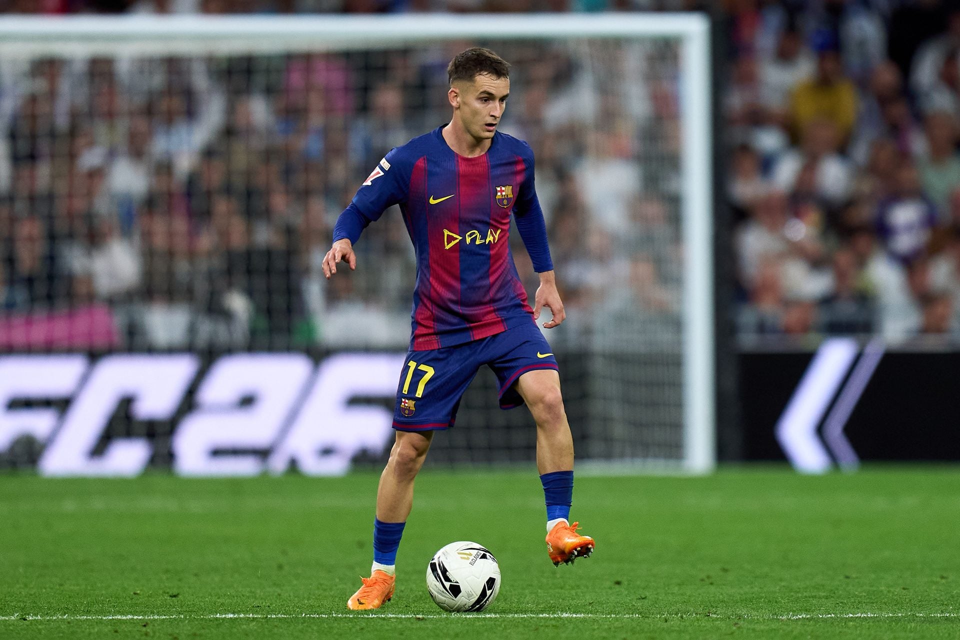 Barcelona, 22 yaşındaki Marc Casado için 40 milyon euro talep ediyor.