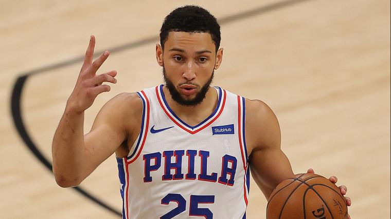Ben Simmons, Philadelphia 76ers'a dönme arzusunu dile getirdi.