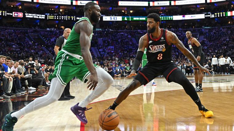 Boston Celtics, Jaylen Brown takasıyla ilgili memnuniyetini dile getirdi.