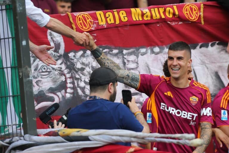 Inter, Gianluca Mancini için umutlu kalmaya devam ediyor.