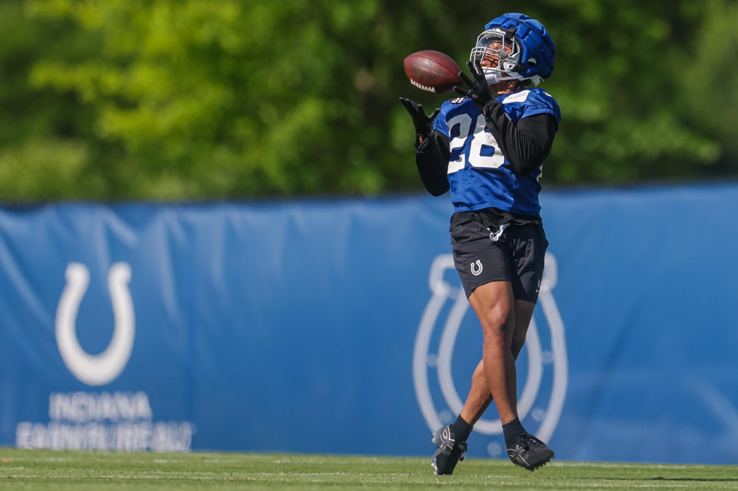 Jonathan Taylor, Colts ile devam etmeyi düşünüyor.