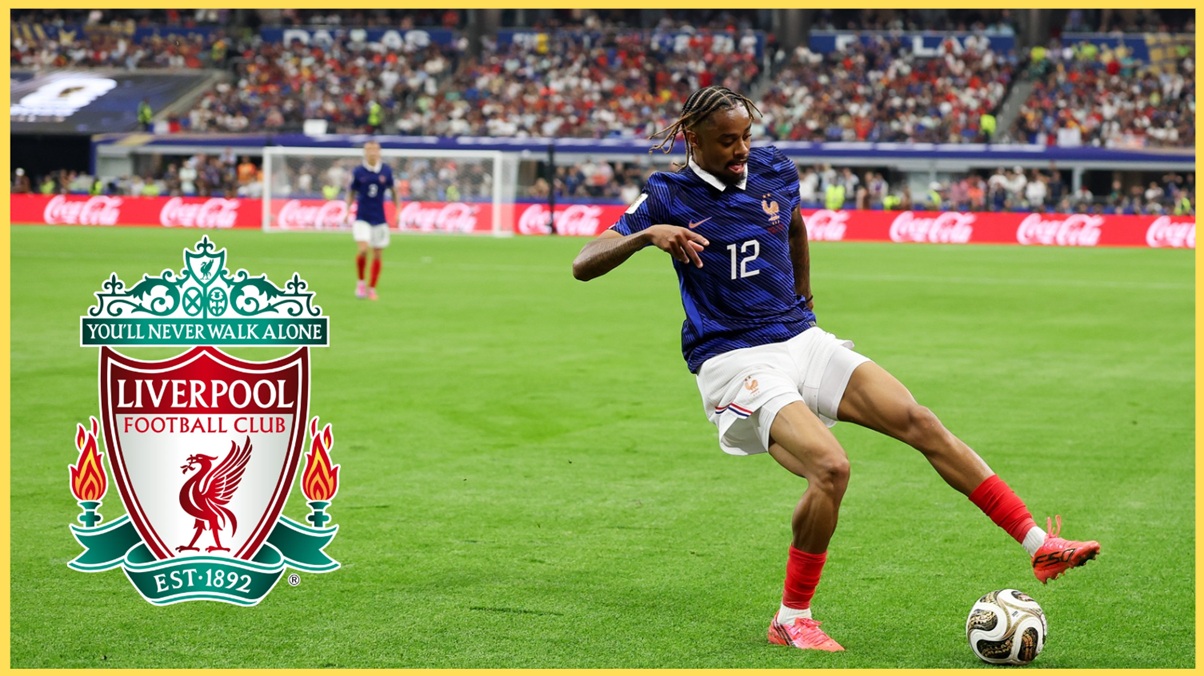 Liverpool, Barcola için PSG ile ön görüşmelere başladı.