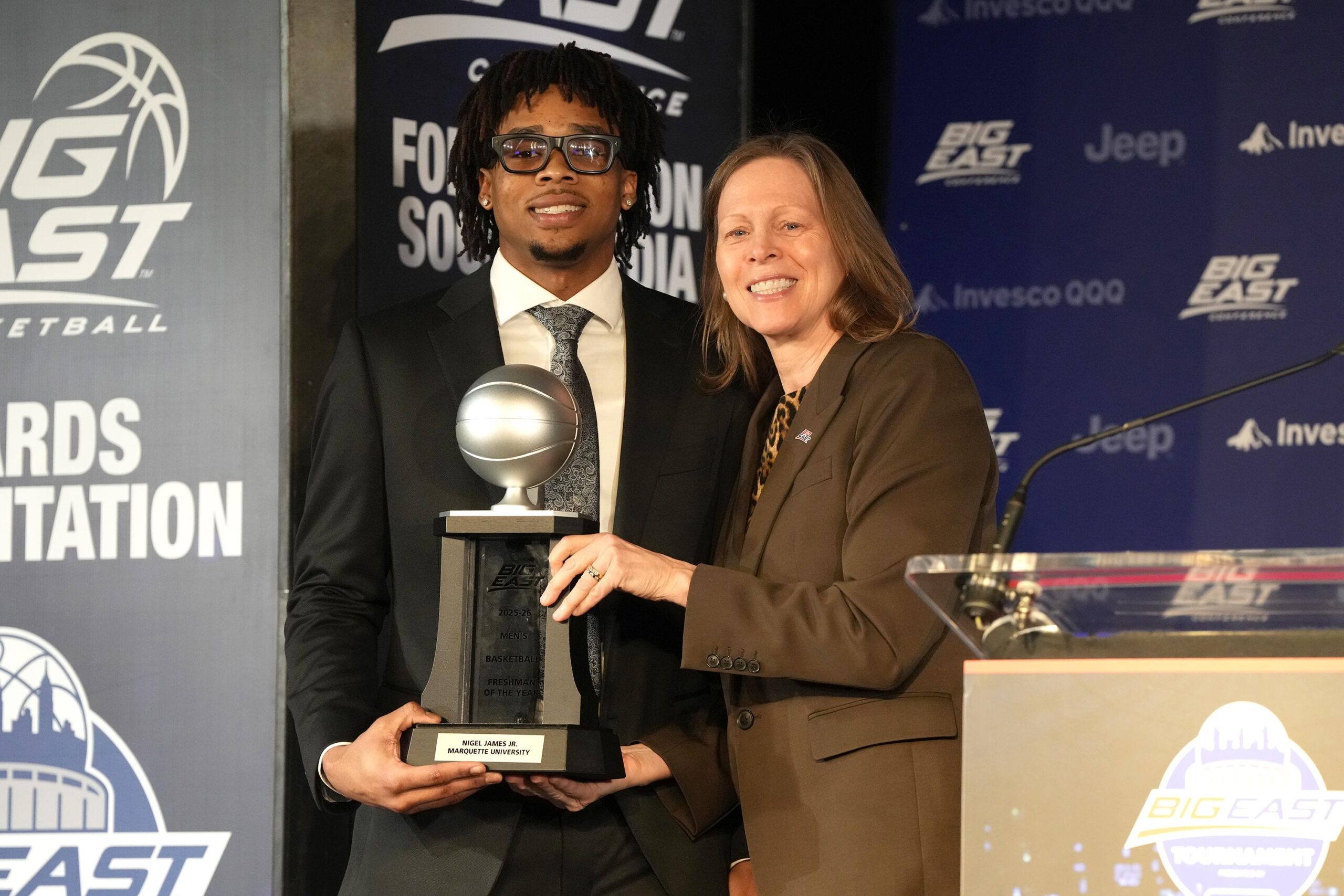 Marquette Golden Eagles, yeni sezon için umut veriyor.