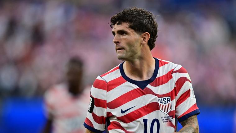 USMNT, 2026 Dünya Kupası'nda Bosna-Hersek ile karşılaşıyor.