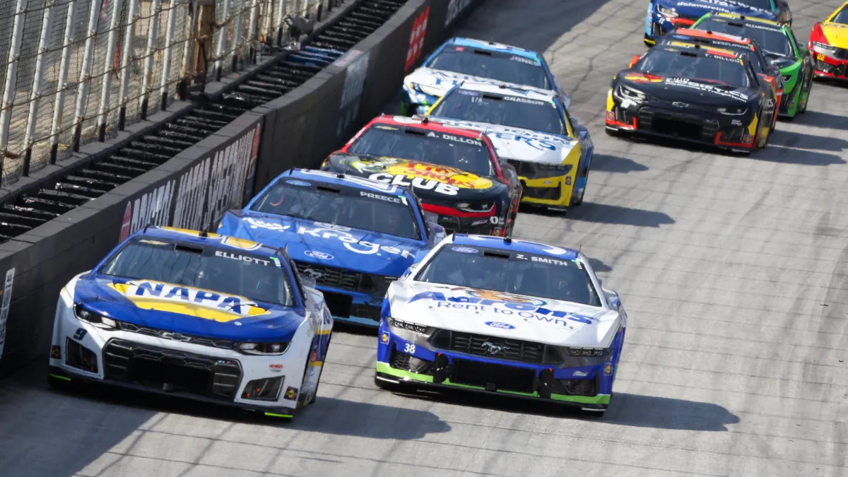 2026 Coke Zero Sugar 400, Daytona'da NBC'den yayınlanacak.