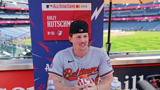 Adley Rutschman, Salı günü Red Sox formasıyla sahaya çıkabilir.