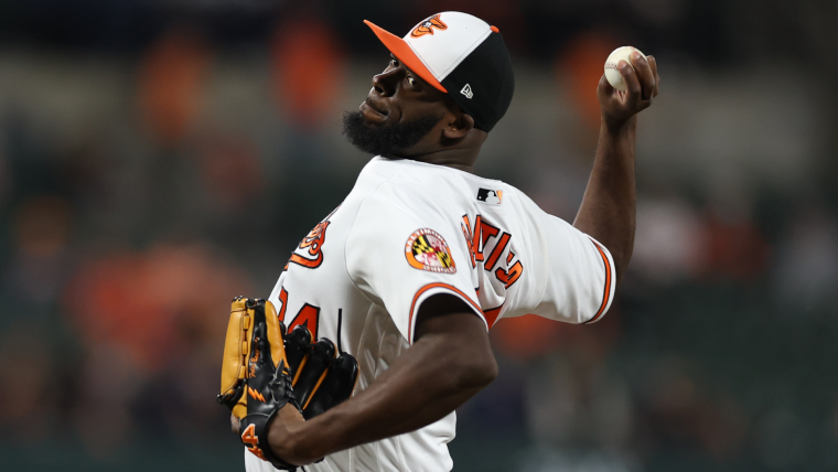 Baltimore Orioles, All-Star closer Felix Bautista'nın iyileşme sürecinde olumlu gelişmeler yaşadı.