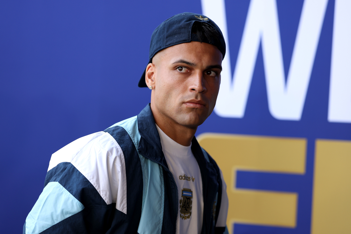 Barcelona, Lautaro Martinez'i yeniden hedefliyor.