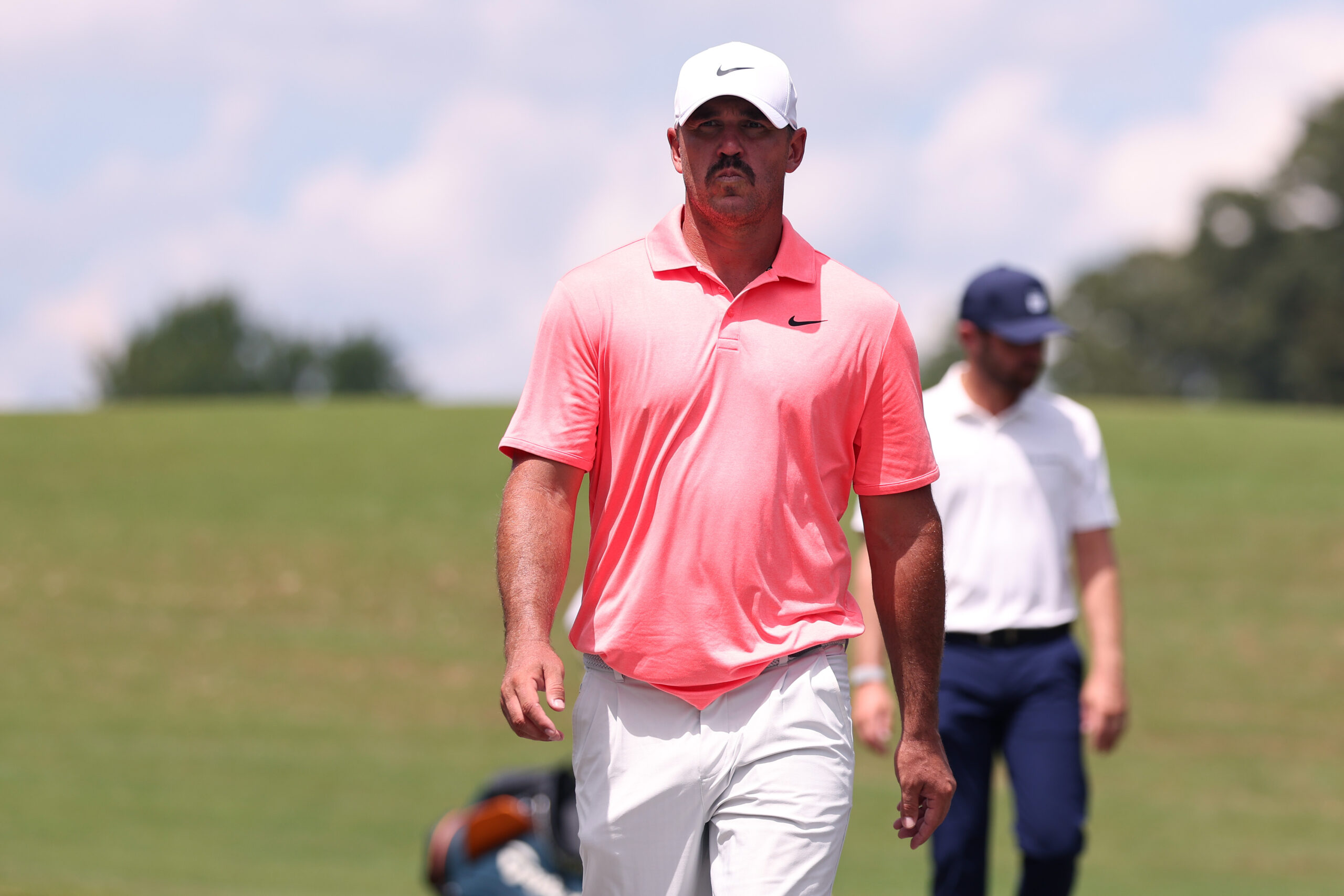 Brooks Koepka, LIV Golf'tan dönüşünde FedExCup Playoff'larını kaçırdı.