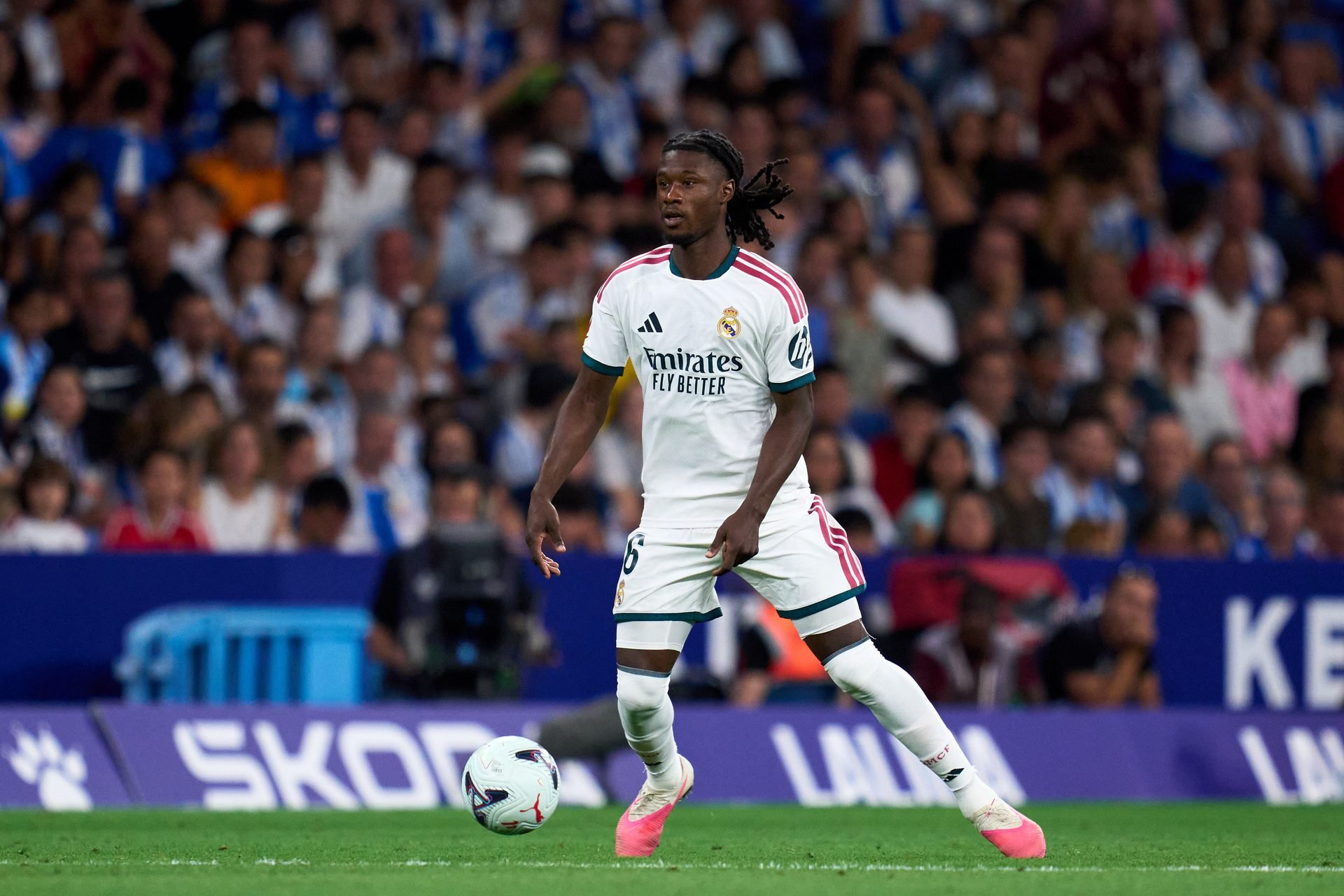 Camavinga, Real Madrid'da kalmak istiyor; transfer görüşmesi yok.