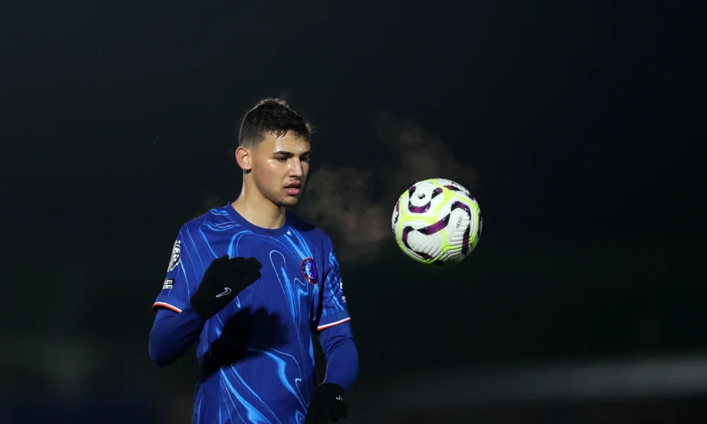 Chelsea, Deivid Washington için Strasbourg ile görüşmelere başladı.