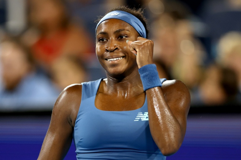 Coco Gauff, Cincinnati WTA 1000'de Jessica Pegula'yı yenerek ikinci kez şampiyon oldu.