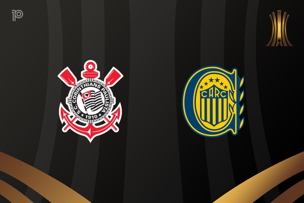 Corinthians, Rosario Central ile Libertadores'da karşı karşıya geliyor.