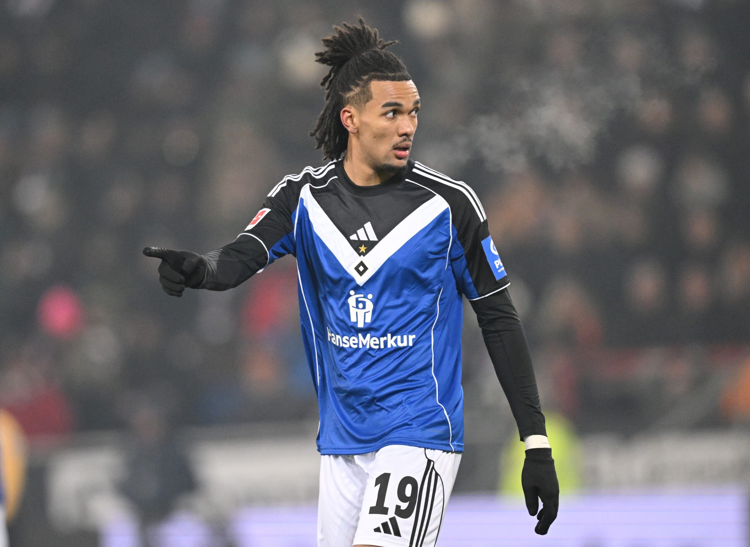 Damion Downs'a MLS'den ilgi var.