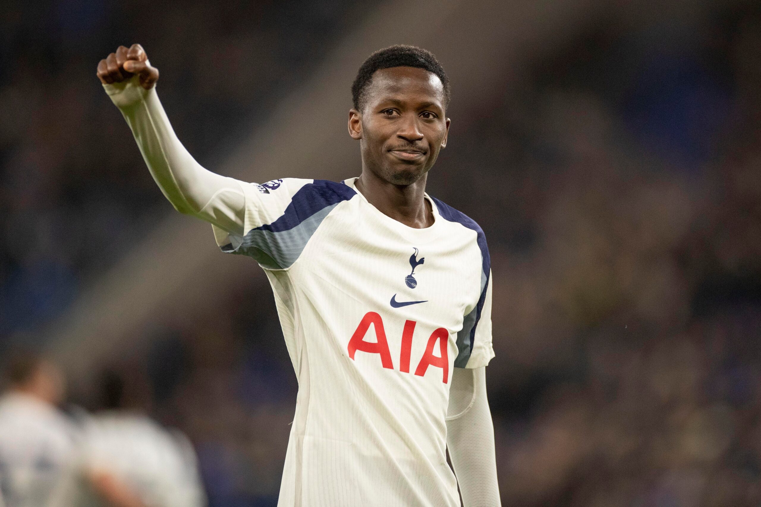 Galatasaray, Pape Matar Sarr ile kişisel şartlarda anlaştı.