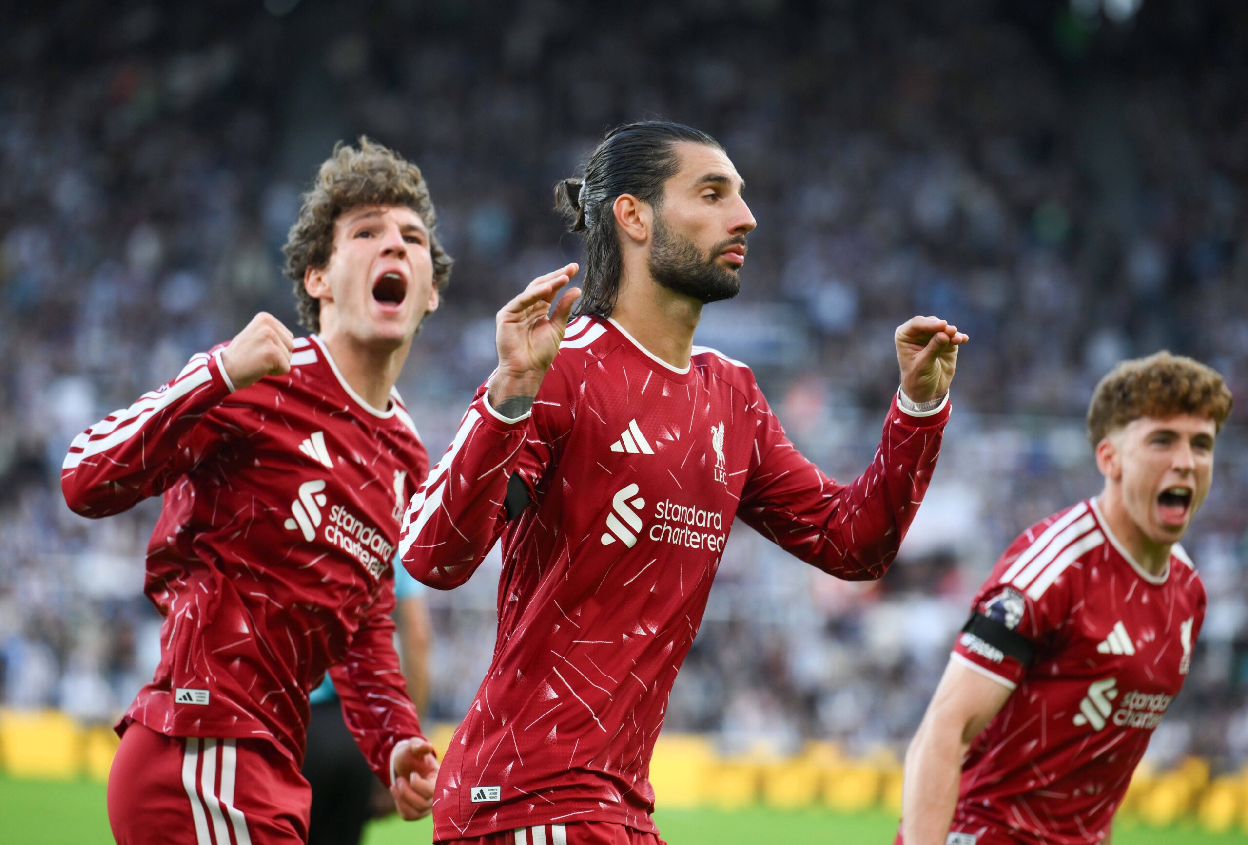 Iraola, Liverpool'un yediği gollerin oyunculardan kaynaklanmadığını vurguladı.