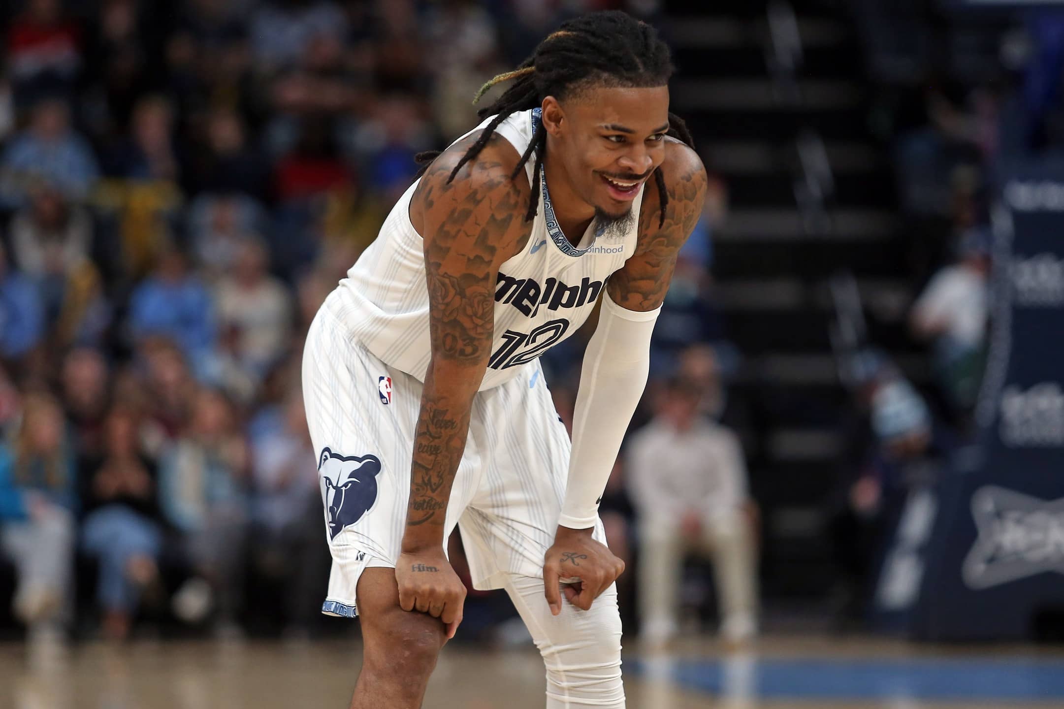 Ja Morant, Memphis'teki malikanesini 3.2 milyon dolara sattı.