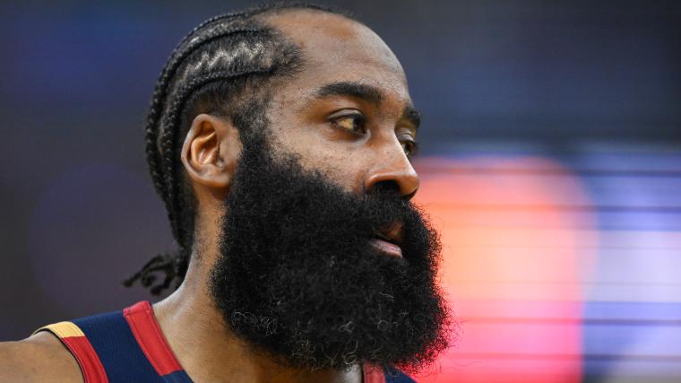 James Harden'ın Cavaliers ile yeniden imzalaması bekleniyor.