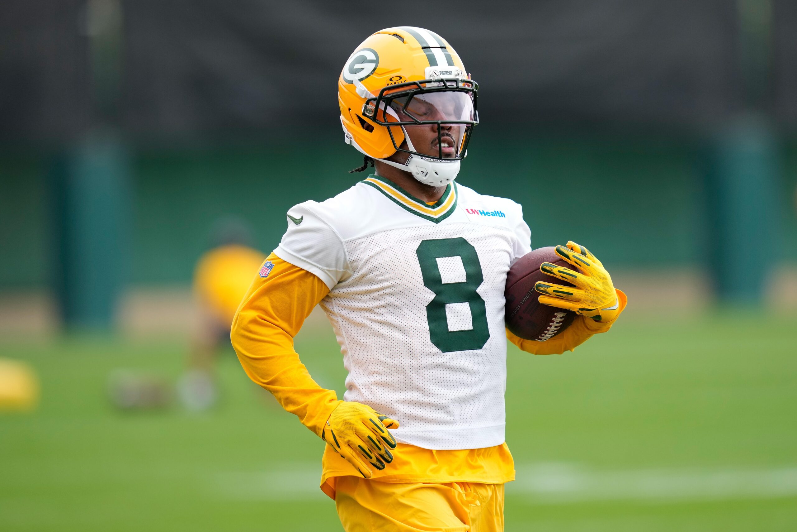 Josh Jacobs, Packers'tan NFL'in komisyoncu muaf listesine alındı.
