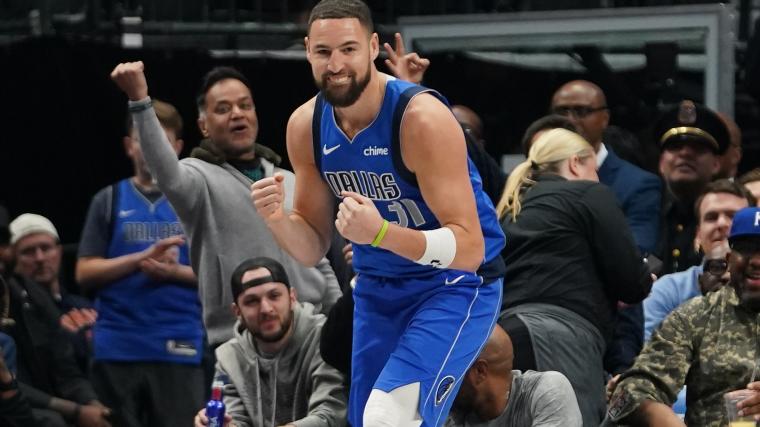 Klay Thompson, Miami Heat'e katıldı.